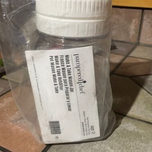 Pampered chef Make and take mason jar